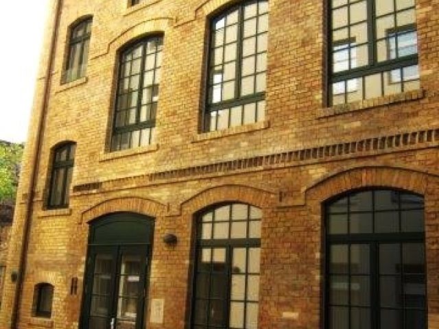 Backstein-Remise Kopischstraße, Berlin-Kreuzberg