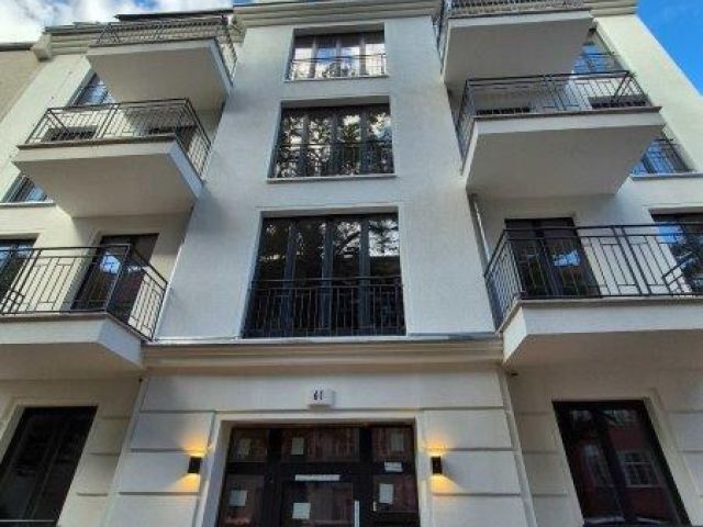 Wohnungsneubau Kurfürstenstraße 61, Berlin-Tempelhof