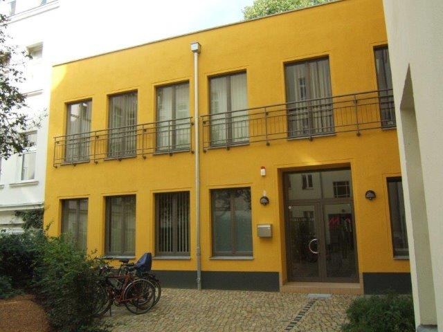 Umbau zum Bürogebäude, Heimstraße 18, Berlin-Kreuzberg