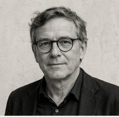 Porträt Dipl.-Ing. Architekt Jürgen Wichmann