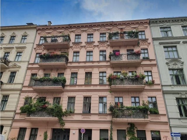 Mietshaus Kopischstraße 2, Berlin-Kreuzberg